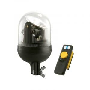 Projecteur de moto 12v 30w Réglage Laser Barrel Projecteur externe Lampe  LED intégrée Moto Phare externe
